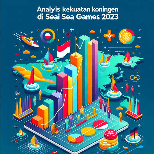 Analisis Kekuatan Kontingen Indonesia di SEA Games 2023