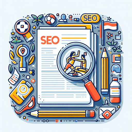 Optimasi Kata Kunci untuk Artikel Spesifik tentang Kontingen Indonesia di SEA Games