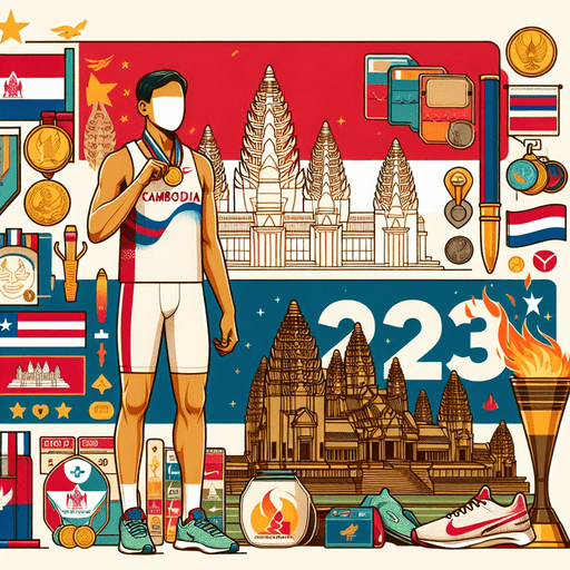 SEA Games 2023 di Kamboja: Siapakah Atlet Bintang Indonesia?